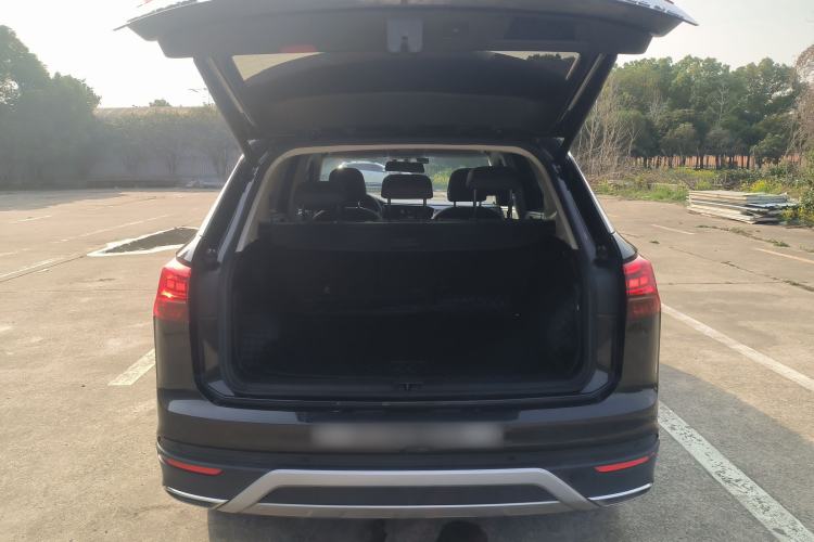 Used Volkswagen Tayron 2022 330TSI Two-Wheel Drive Luxury Connect Plus Version