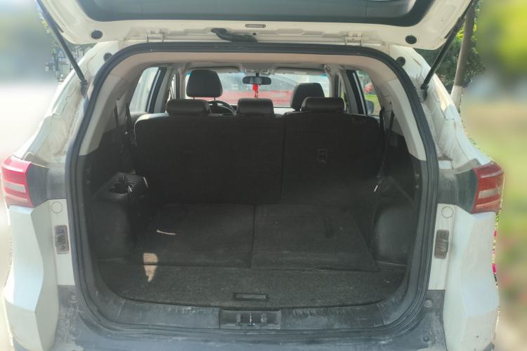 Used JETOUR X70 2018 1.5T Manual Enjoyment Edition
