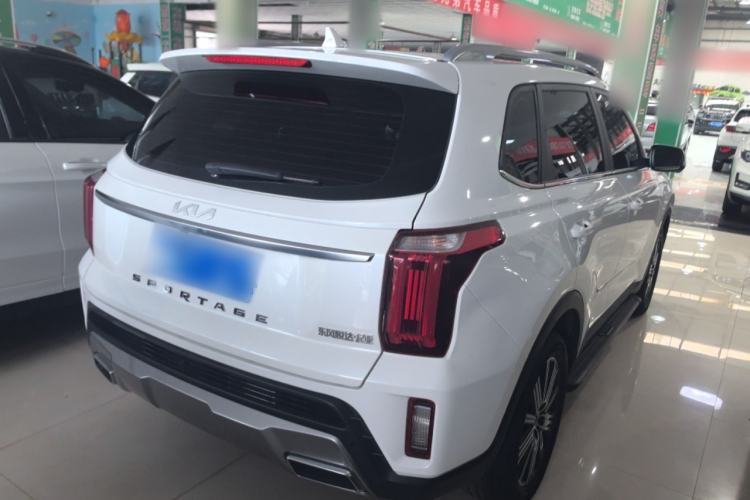 Used Kia Sportage R 2021 Ace 2.0L Splendid Edition
