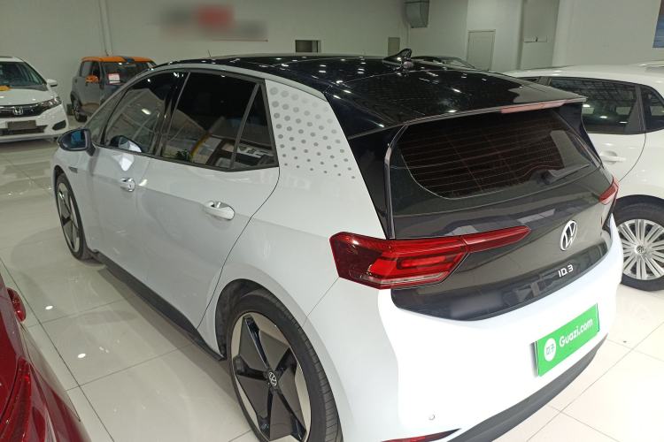Used Volkswagen ID.3 2022 Pro Smart Edition
