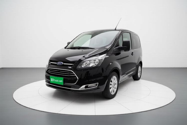 Used Ford Transit 2019 2.0T Diesel Multi-Purpose Commercial Vehicle Short Wheelbase Low Roof 6-Seater China VI Standard