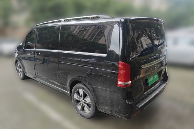 Used Mercedes-Benz V-Class 2020 V 260 L Long-wheelbase Luxury Edition
