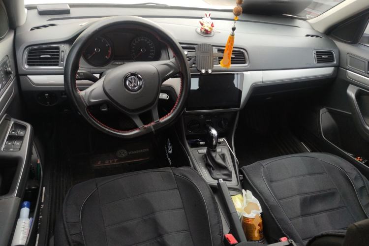 Used Volkswagen Lavida 2017 1.6L Automatic Fashion Edition