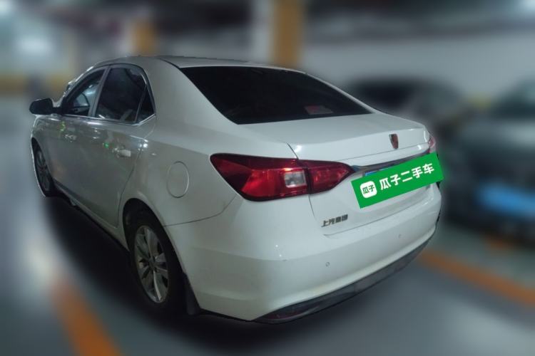 Used Roewe 360 2015 1.5L Automatic Luxury Edition
