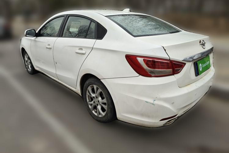 Used Haima Fumei 2014 M5 1.6L Manual Fashion Edition
