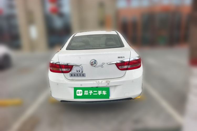 Used Buick GT 2013 GT 1.6L Automatic Fashion Edition