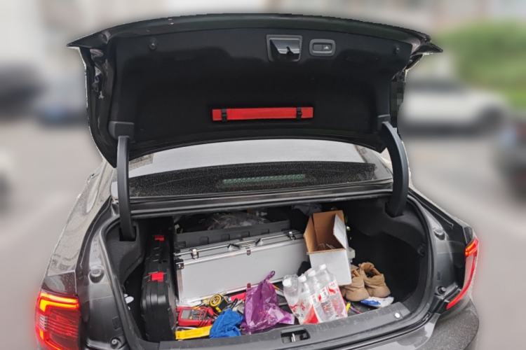 Used Volvo S90 2021 B5 Zhiyuan Luxury Edition
