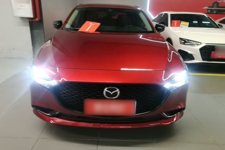 Used Mazda 3 Axela 2023 2.0L Automatic ZhiZhen Edition Front
