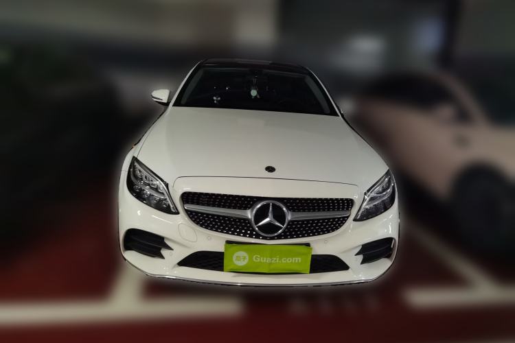 Used Mercedes-Benz C-Class 2021 C 260 L Sport Edition