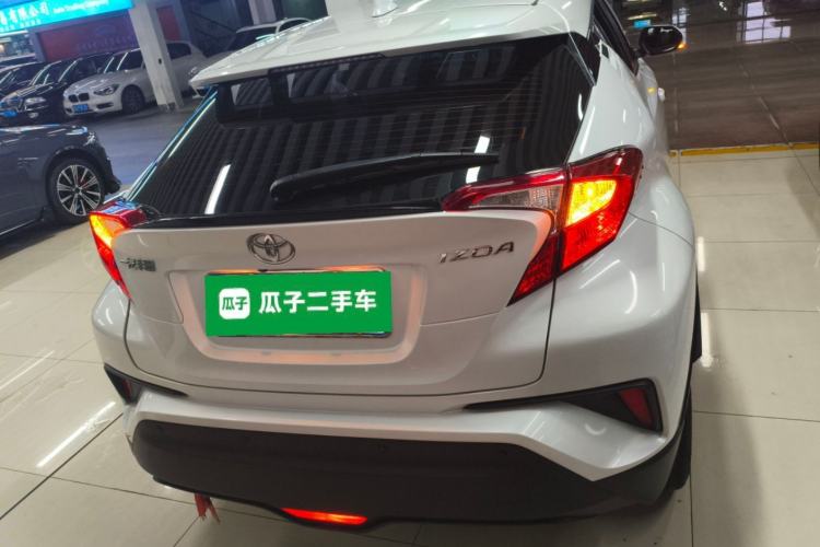 Used Toyota IZOA 2023 2.0L Enjoy Edition
