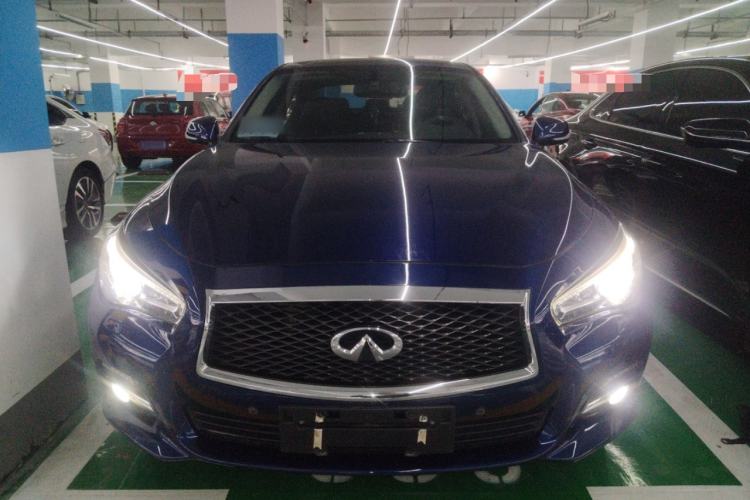 Used Infiniti Q50L 2016 2.0T Ambition Edition

