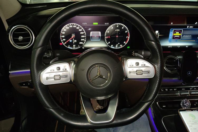 Used Mercedes-Benz E-Class 2019 E 260 L Sport 4MATIC
