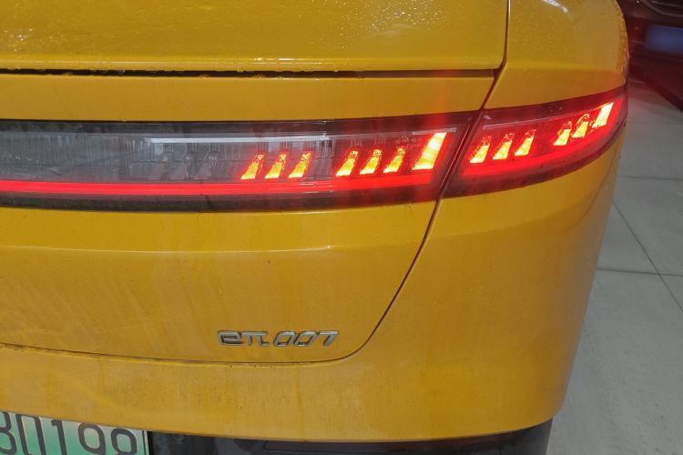 Used Dongfeng eπ eπ007 2024 Pure Electric 540 All-Wheel Drive Max Edition