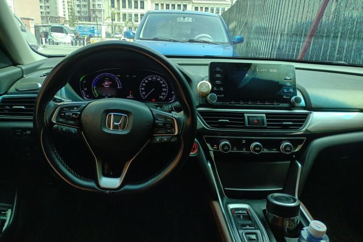 Used Honda Inspire 2019 Rui·Hybrid 2.0L Jingya Edition China VI Center Console