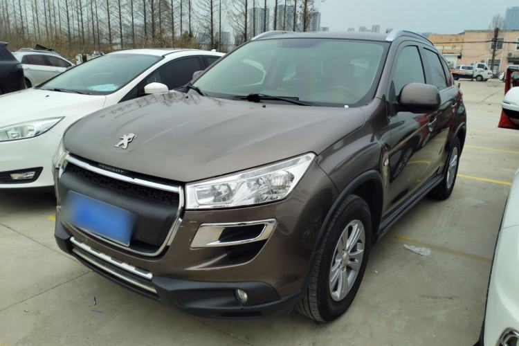 Used Peugeot 4008 2013 2.0L Two-Wheel Drive Entry-Level Trim
