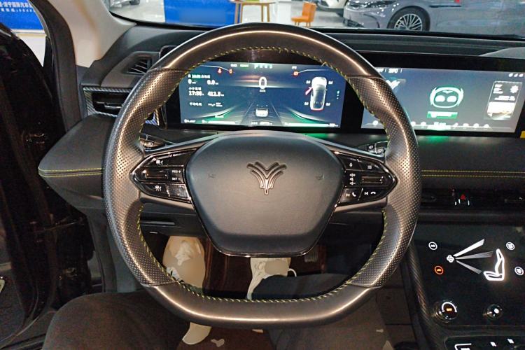 Used NETA U 2022 NETA U-Ⅱ 400 Lite Lithium Iron Phosphate