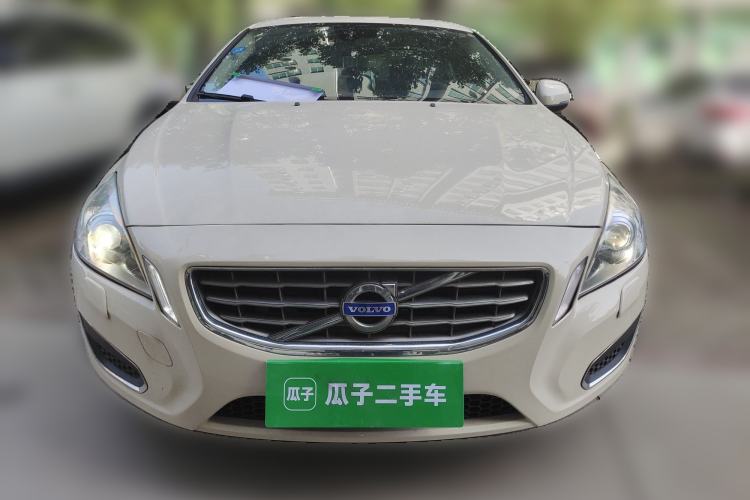 Used Volvo S60 2012 T5 Zhiya Edition