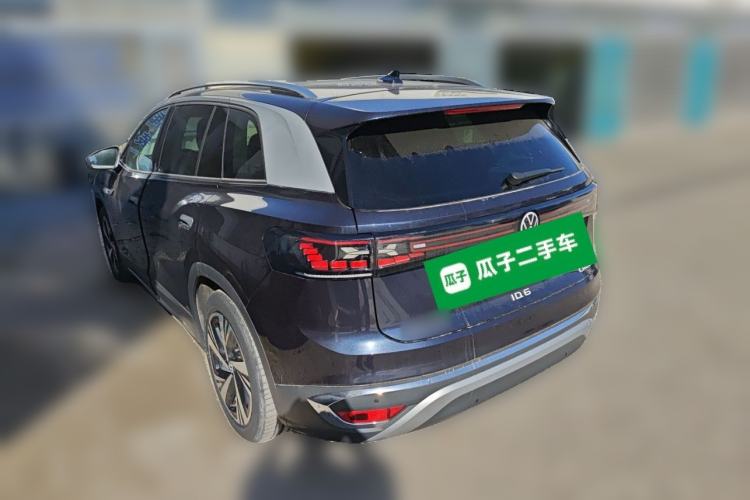 Used Volkswagen ID.6 CROZZ 2022 Long-Range PRO Edition
