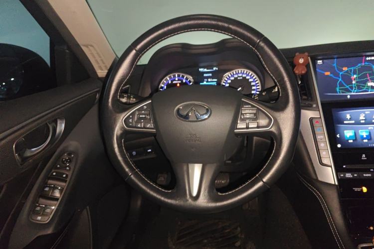 Used Infiniti Q50L 2016 2.0T Enjoyment Edition