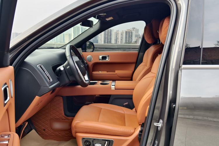 Used Li Auto L9 2024 Pro Model Interior 5