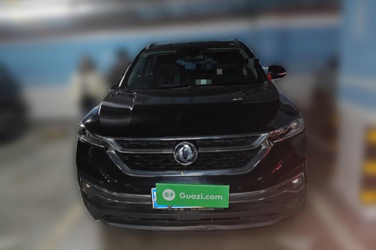 Used Dongfeng Aeolus AX7 2019 1.6T Automatic AI Navigation Model China V Standard
