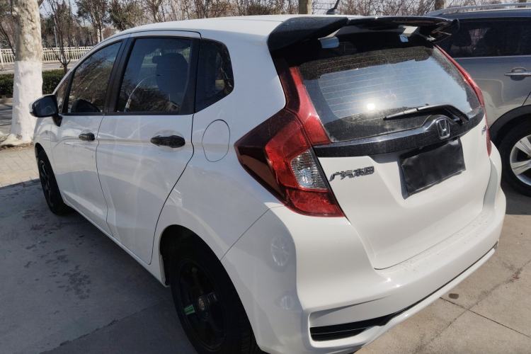Used Honda Fit 2018 1.5L CVT Comfort Version