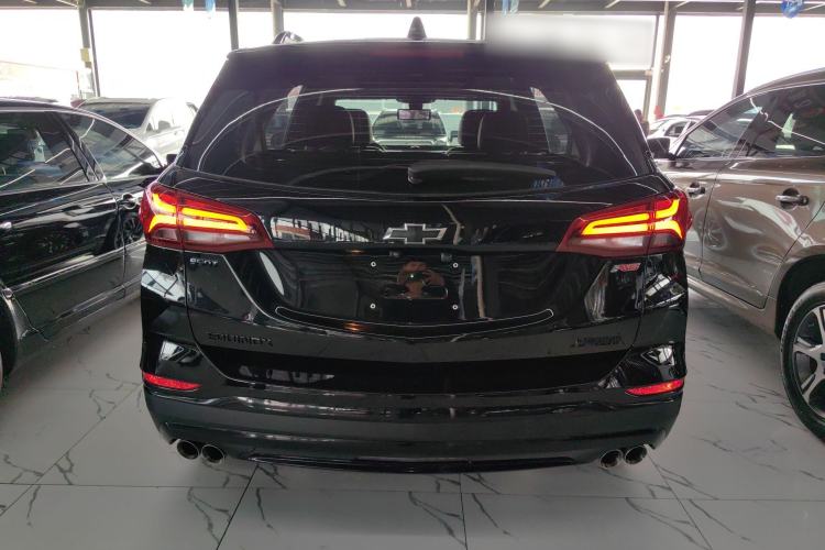 Used Chevrolet Equinox 2021 550T RS Smart Boundary-Pushing Edition