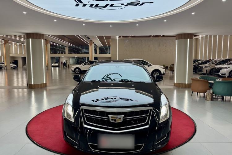 Used Cadillac XTS 2017 28T Tech Edition
