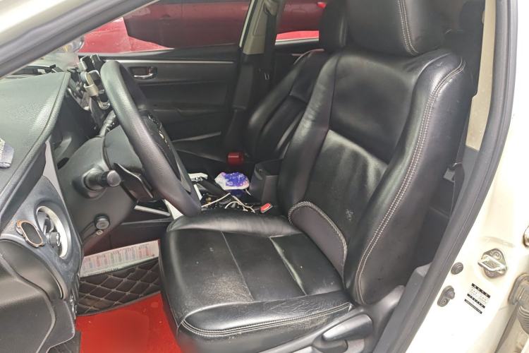 Used Toyota Corolla 2017 Revised Dual-Engine 1.8L E-CVT Leading Edition
