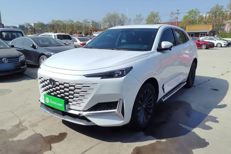Used CHANGAN UNI-K 2021 2.0T Excellence Edition