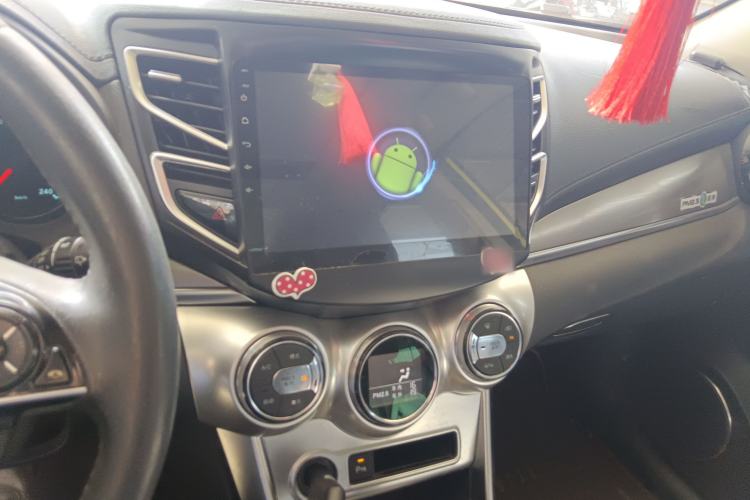 Used BYD Song 2016 Gaishi Edition 1.5TID Automatic Luxury Model
