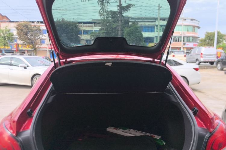 Used MG 6 2017 20T Automatic Luxury Smart Connect Version China V Standard