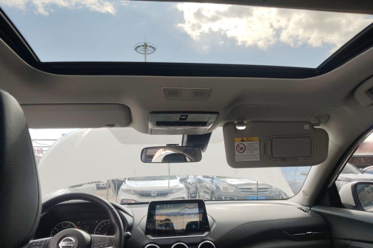 Used Nissan Sylphy 2022 1.6L XL CVT Enjoyment Edition Headliner