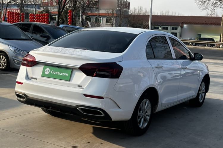 Used Geely Auto Emgrand 2021 UP 1.5L CVT Comfort Model