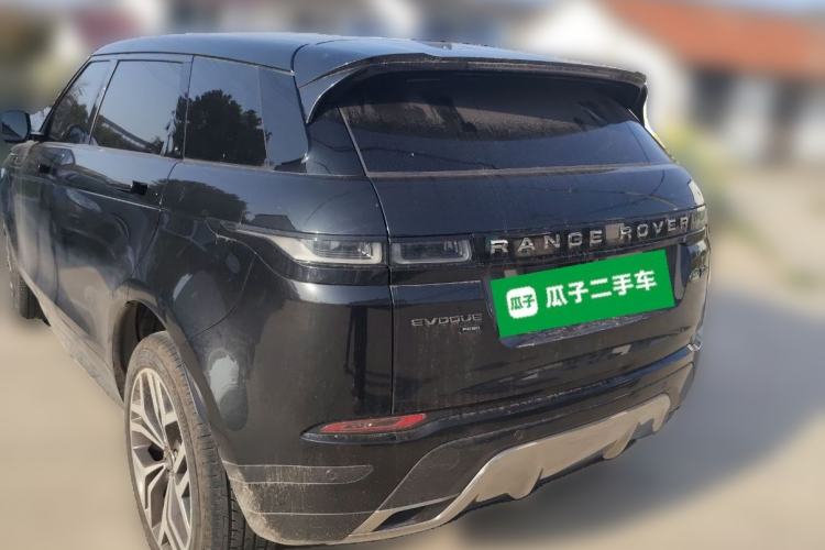 Used Land Rover Range Evoque 2022 Aurora L 249 PS R-Dynamic Luxury Edition
