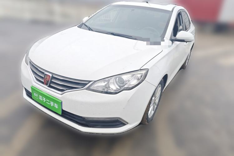 Used Roewe 360 2015 1.5L Automatic Luxury Edition