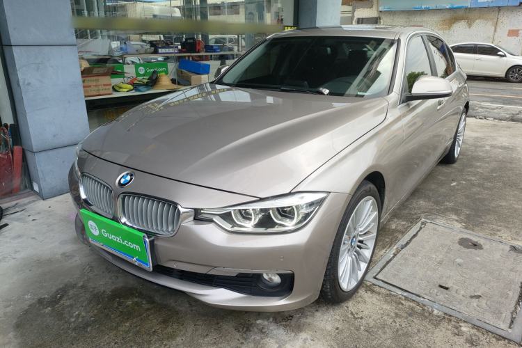 Used BMW 3 Series 2018 320Li Fashion Model