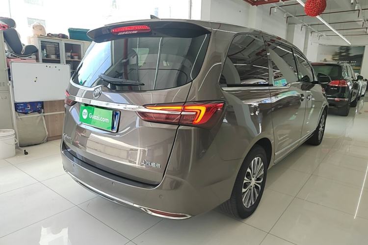 Used Buick GL8 2021 Land Cruiser Executive Class 652T Luxury Model

