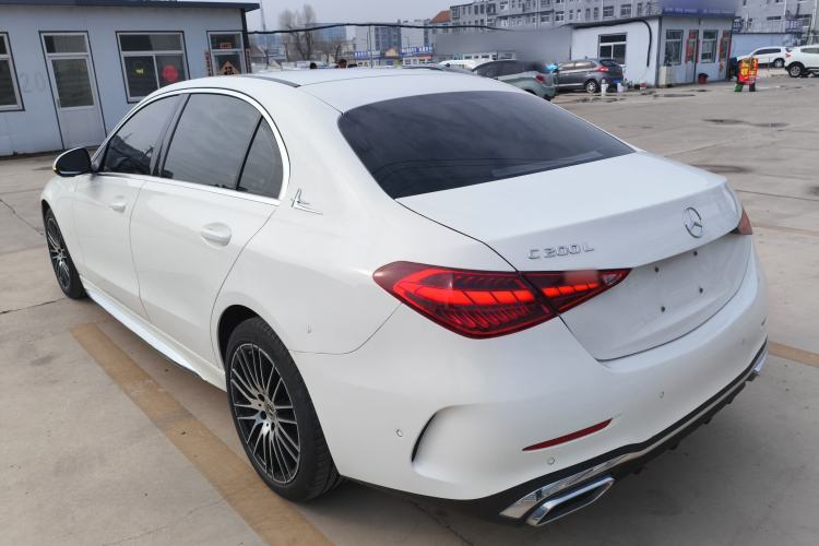 Used Mercedes-Benz C-Class 2023 C 200 L Sport Edition