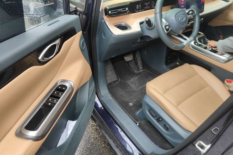 Used GAC Trumpchi E8 New Energy 2024 150km MAX
