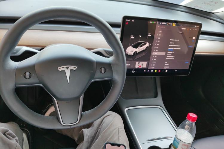 Used Tesla Model 3 2022 Rear-Wheel-Drive Version
