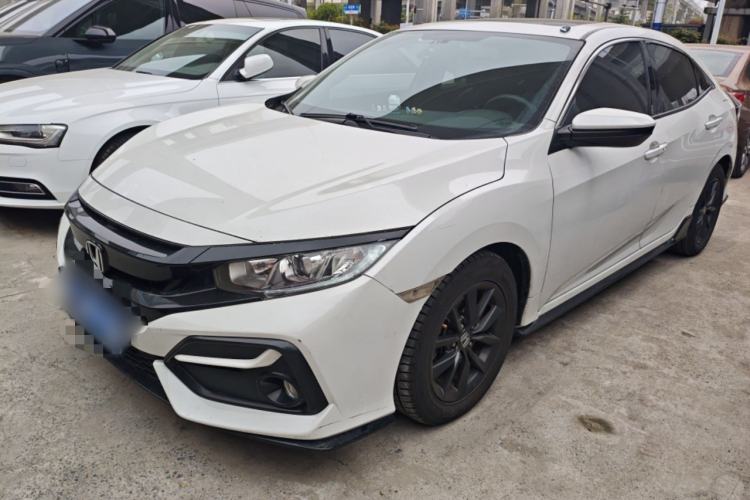 Used Honda Civic 2021 HATCHBACK 220TURBO CVT New Trendsetter