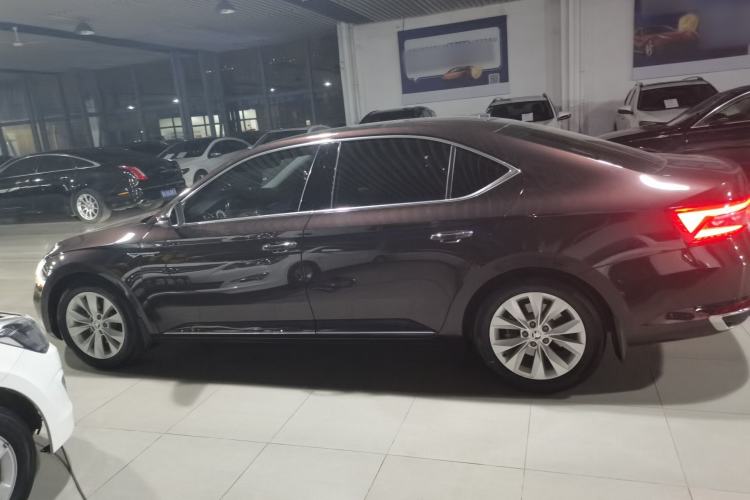 Used Skoda Superb 2019 TSI280 DSG Comfort Edition