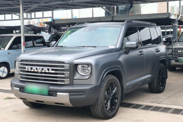 Used Haval Raptor New Energy 2024 Hi4 145 Cross-Over Edition