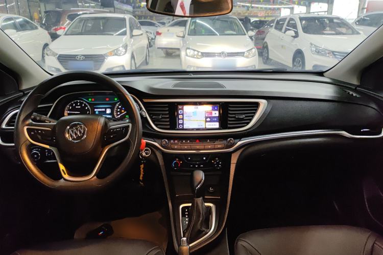 Used Buick GT 2021 Revised Version Flagship 1.5L Automatic Elite Edition