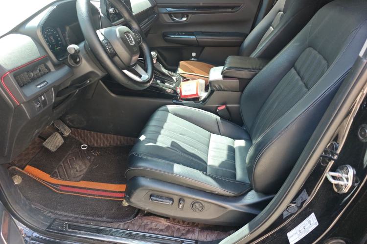 Used Honda Breeze 2023 240TURBO Two-Wheel-Drive Luxury Edition 5 Seats