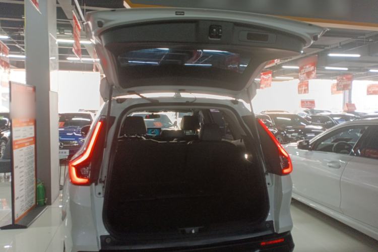 Used Honda CR-V 2023 240TURBO Two-Wheel Drive Active Version 5 Seats