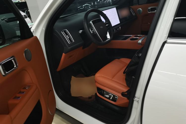 Used Li Auto L7 2024 MAX Model
