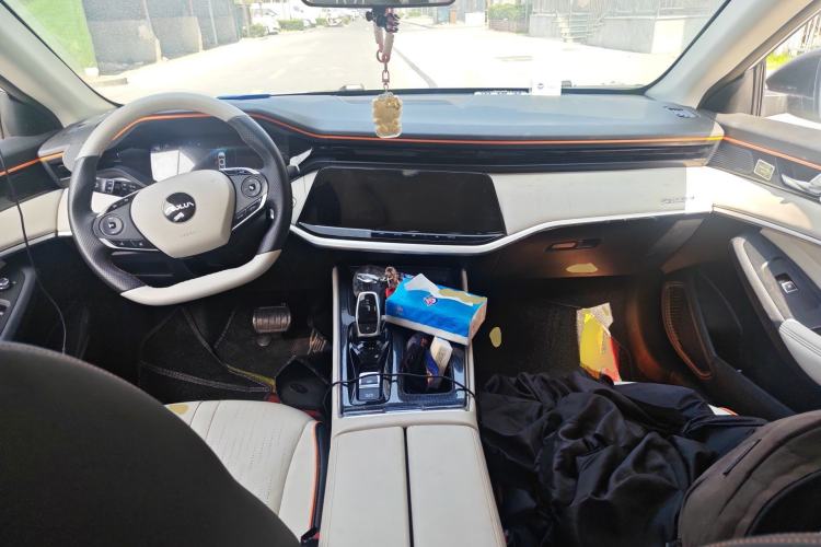 Used Dongfeng Aeolus Yixuan MAX 2023 1.5T Super Cool Trendy Dad Edition
