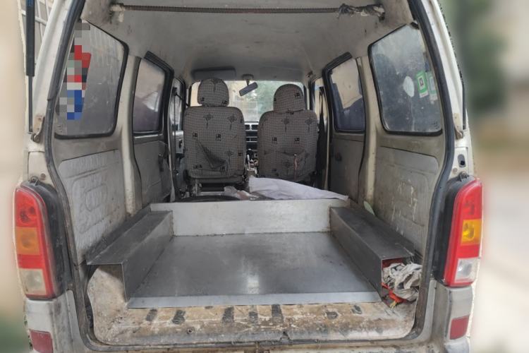 Used CHANGAN KAICHENG Star 2009 1.0L-SC6363B-JL465Q